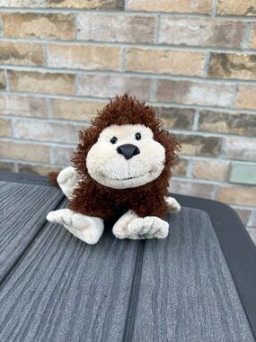 2/$16 Webkinz GANZ retired cheeky monkey plush - GUC